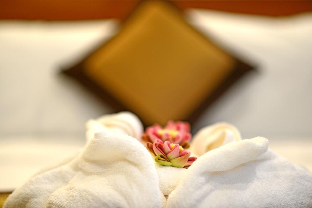 فندق Visoth Boutique سيام ريب المظهر الخارجي الصورة