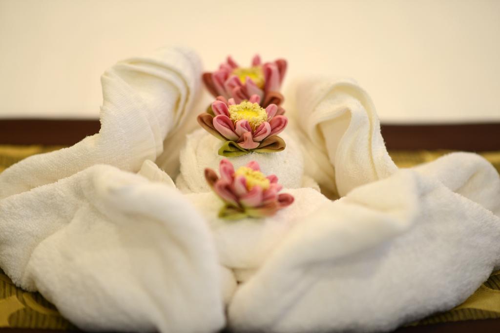 فندق Visoth Boutique سيام ريب المظهر الخارجي الصورة