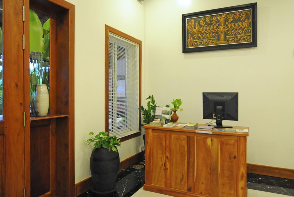 فندق Visoth Boutique سيام ريب المظهر الخارجي الصورة