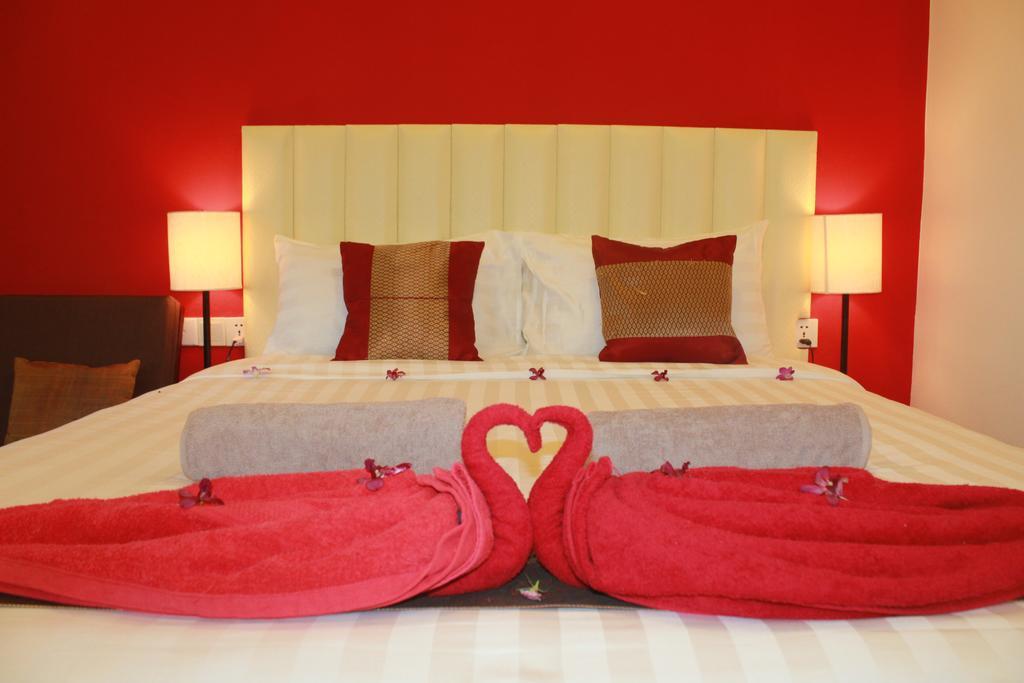 فندق Visoth Boutique سيام ريب المظهر الخارجي الصورة