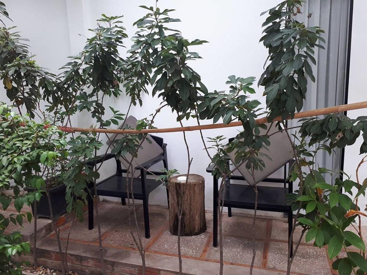 فندق Visoth Boutique سيام ريب المظهر الخارجي الصورة