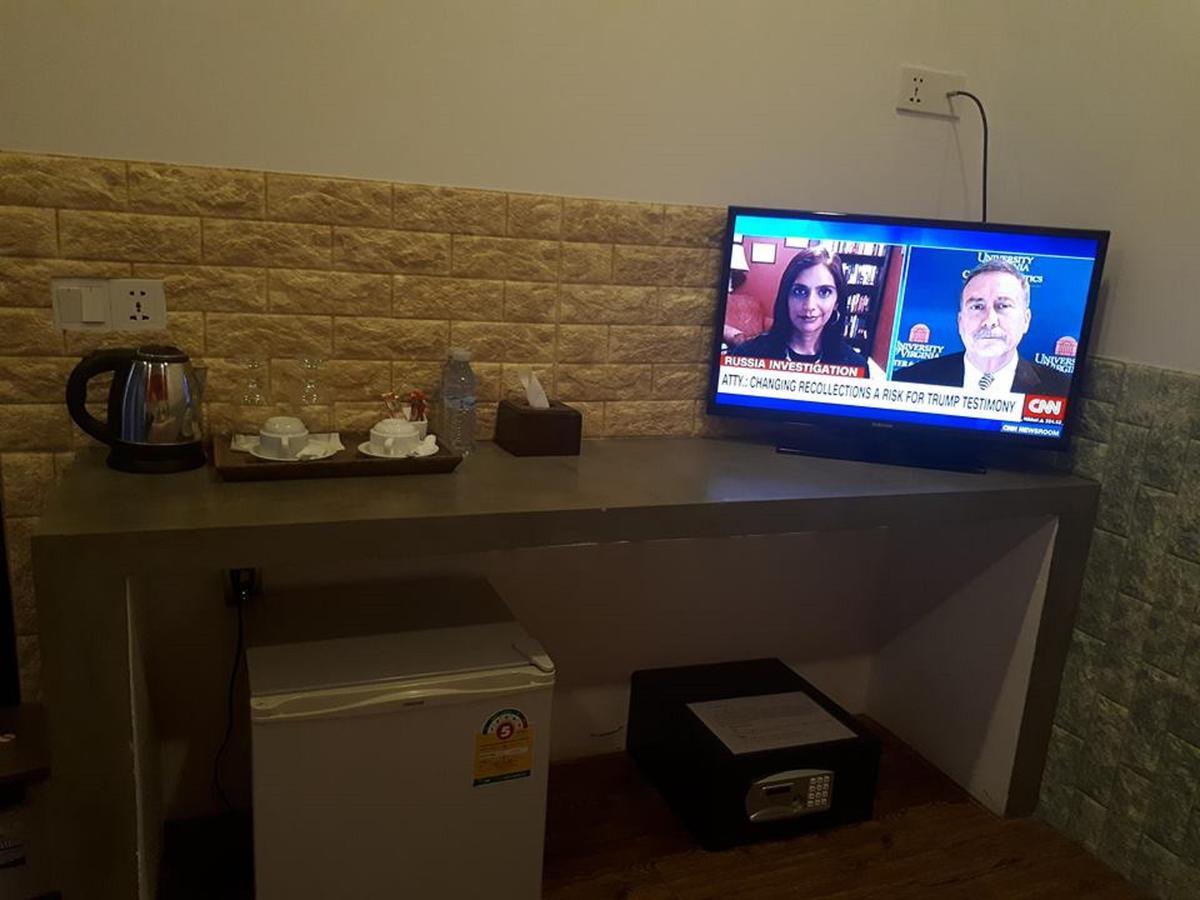 فندق Visoth Boutique سيام ريب المظهر الخارجي الصورة
