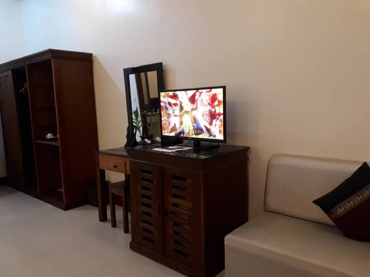 فندق Visoth Boutique سيام ريب المظهر الخارجي الصورة