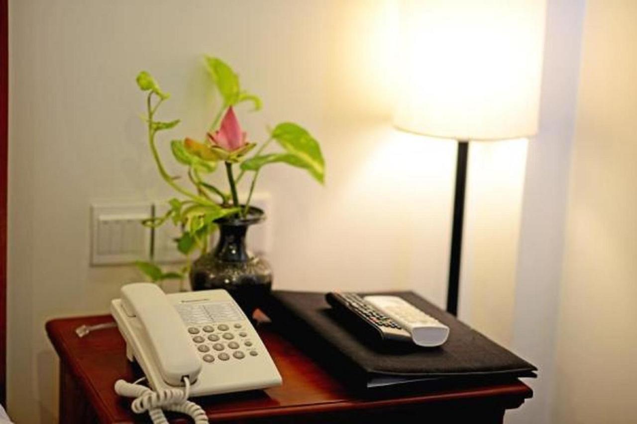 فندق Visoth Boutique سيام ريب المظهر الخارجي الصورة