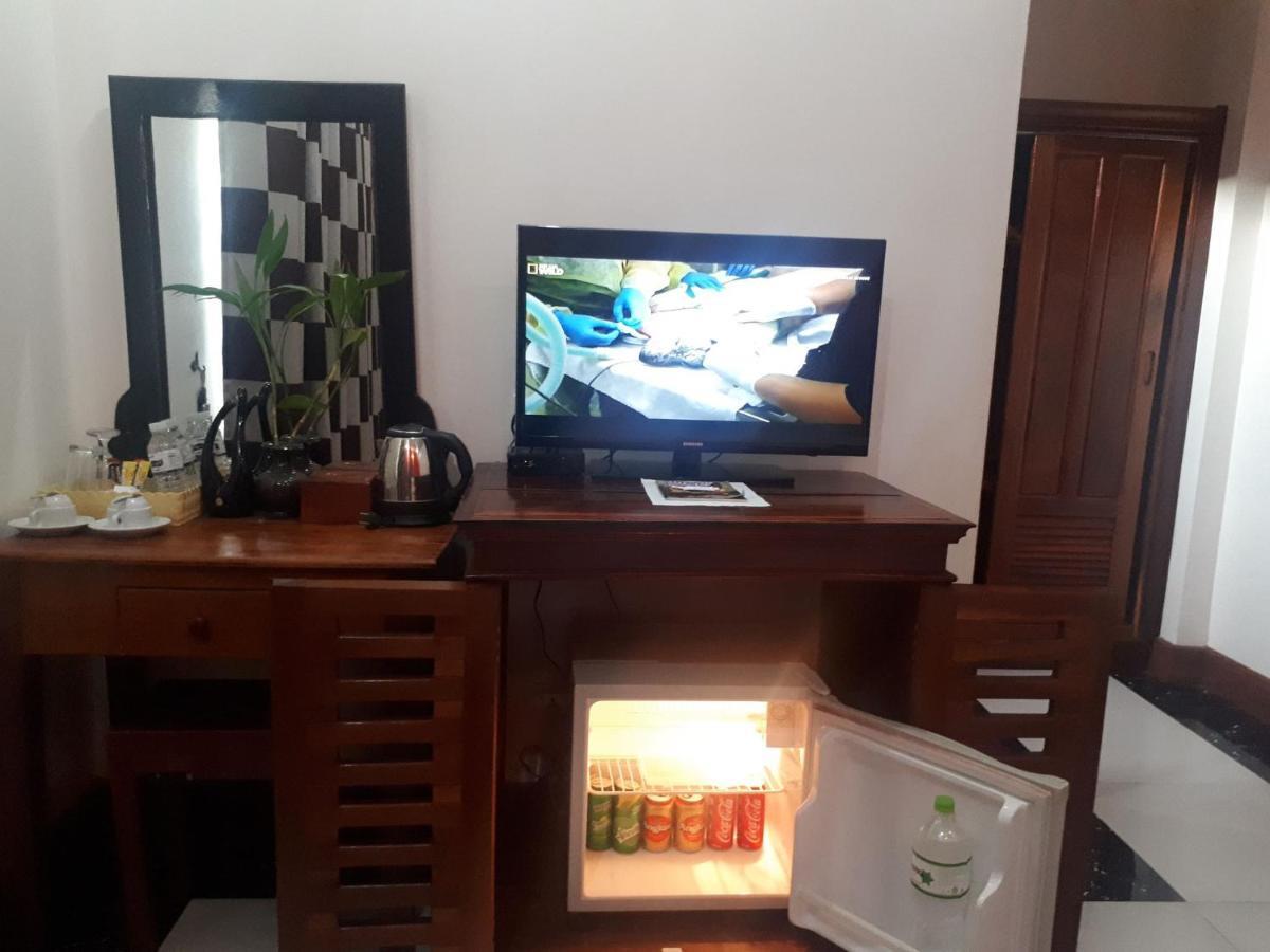 فندق Visoth Boutique سيام ريب المظهر الخارجي الصورة